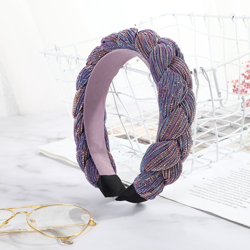 Băng Đô Cài Tóc Kiểu Dáng Thời Trang Phong Cách Hàn Quốc