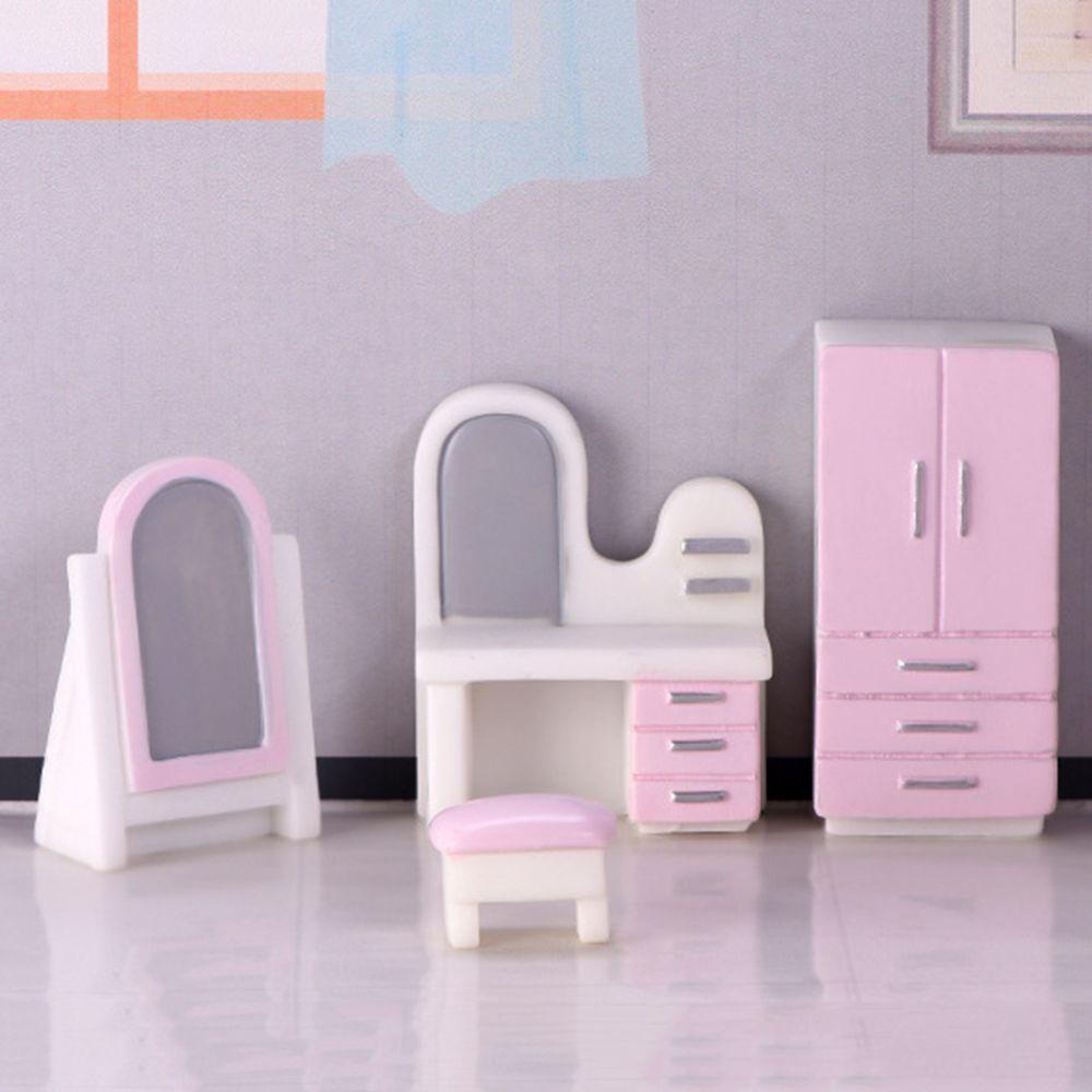 1 Mô Hình Cầu Vồng Bằng PC Trang Trí Nội Thất Cho Nhà Búp Bê