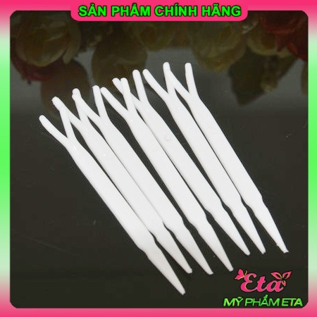 Que nhấn miếng dán kích mí dễ dàng sử dụng