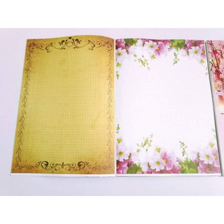 SỔ "NHẬT KÍ BIẾT ƠN" CARO HOA
