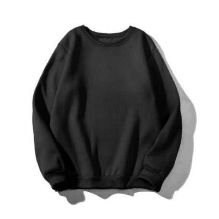 ÁO SWEATER TRƠN UNISEX  FORM RỘNG NAM NỮ SIÊU HOT TREND