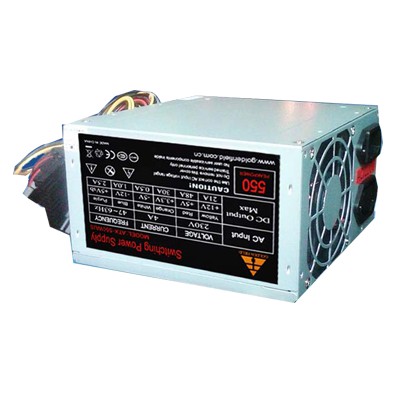 nguồn golden field 550w