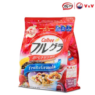Ngũ Cốc Calbee 482g
