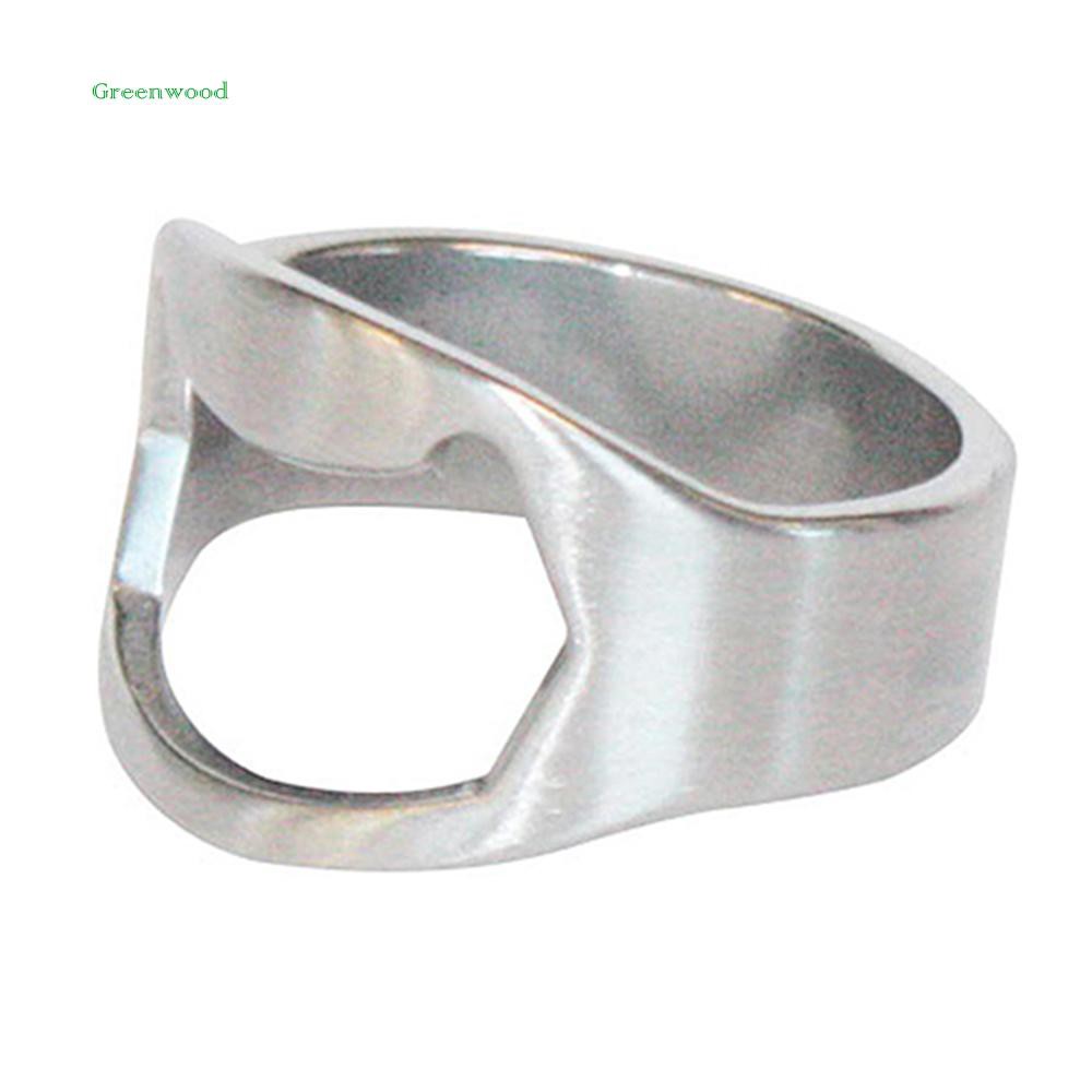 Dụng cụ mở nắp chai bia bằng thép không gỉ