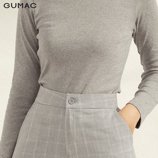 Áo cổ lọ tay dài GUMAC ATA1180