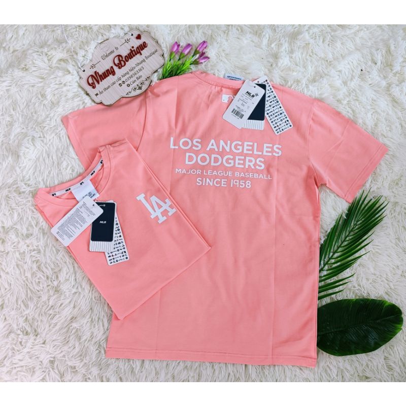 Áo Thun Xuất Hàn Nhung Boutique Form Chuẩn Dáng Đẹp, Cotton 4 Chiều, Thoáng Mát