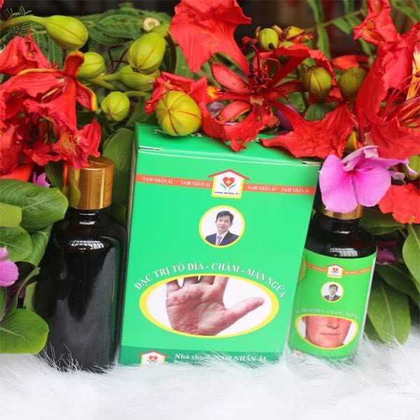 Tổ đỉa, chàm, chàm sữa, mẩn ngứa, cơ địa Ông Lam | BigBuy360 - bigbuy360.vn