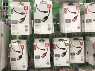 Cáp sạc 1,5 mét Micro Baseus cho Samsung, Oppo, Sony, ...