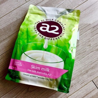 Sữa tươi dạng bột tách béo A2 Milk Instant Skim Milk Powder 1kg của Úc