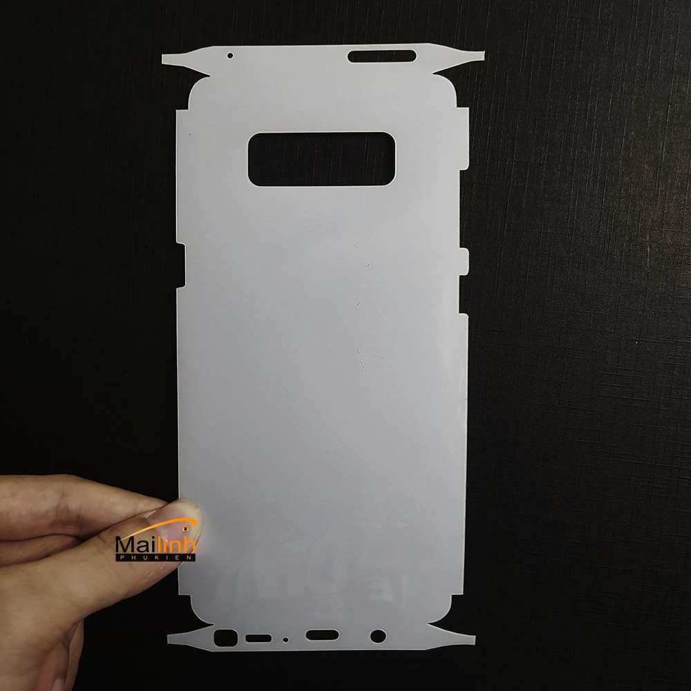 Bộ dán BPF full viền + mặt trước Samsung Note 10 Plus, Note 10, Note 9, Note 8, Note 7 Fe, S8 S9 S10 Plus