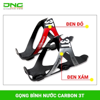 Gọng bình nước Carbon 3T