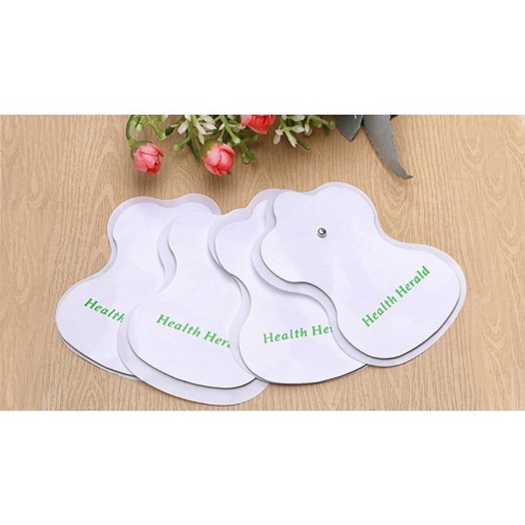 1 cặp miếng dán điện xung (2 miếng) Healthy pad