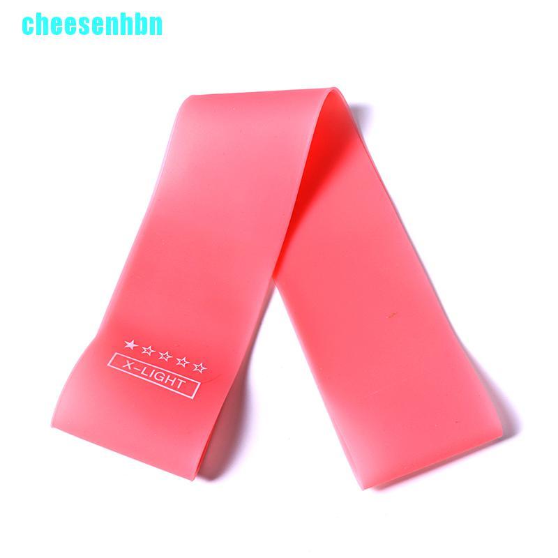 Dây Silicone Đàn Hồi Kháng Lực Tập Yoga Chuyên Dụng