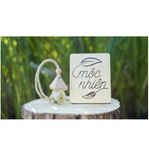 Tinh Dầu Treo Xe Ô Tô Nguyên Chất 100% - Tinh Dầu Treo Xe Hơi Mộc Nhiên 16 Mùi Tùy Chọn