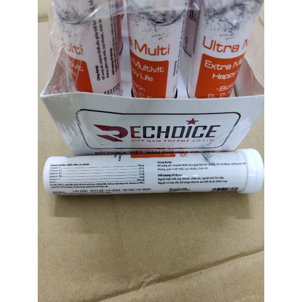 sủi c vị cam tăng sức đề kháng viên 4g