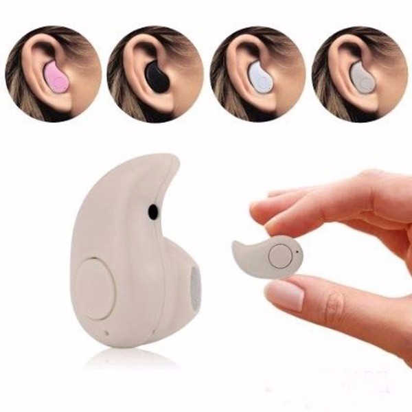 Tai nghe bluetooth S530 nhét tai siêu nhỏ gọn có nghe nhạc | BigBuy360 - bigbuy360.vn