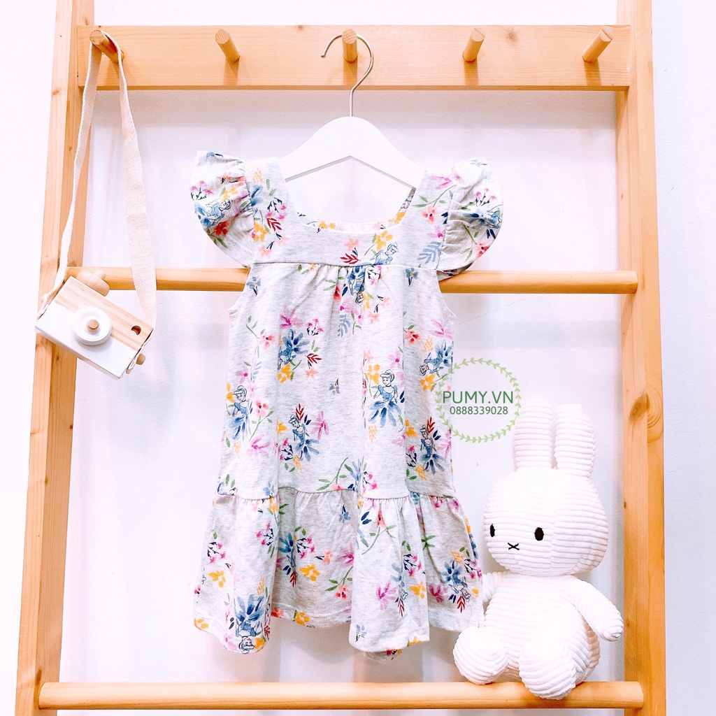 Đầm thun bé gái cánh tiên H&M D00000261