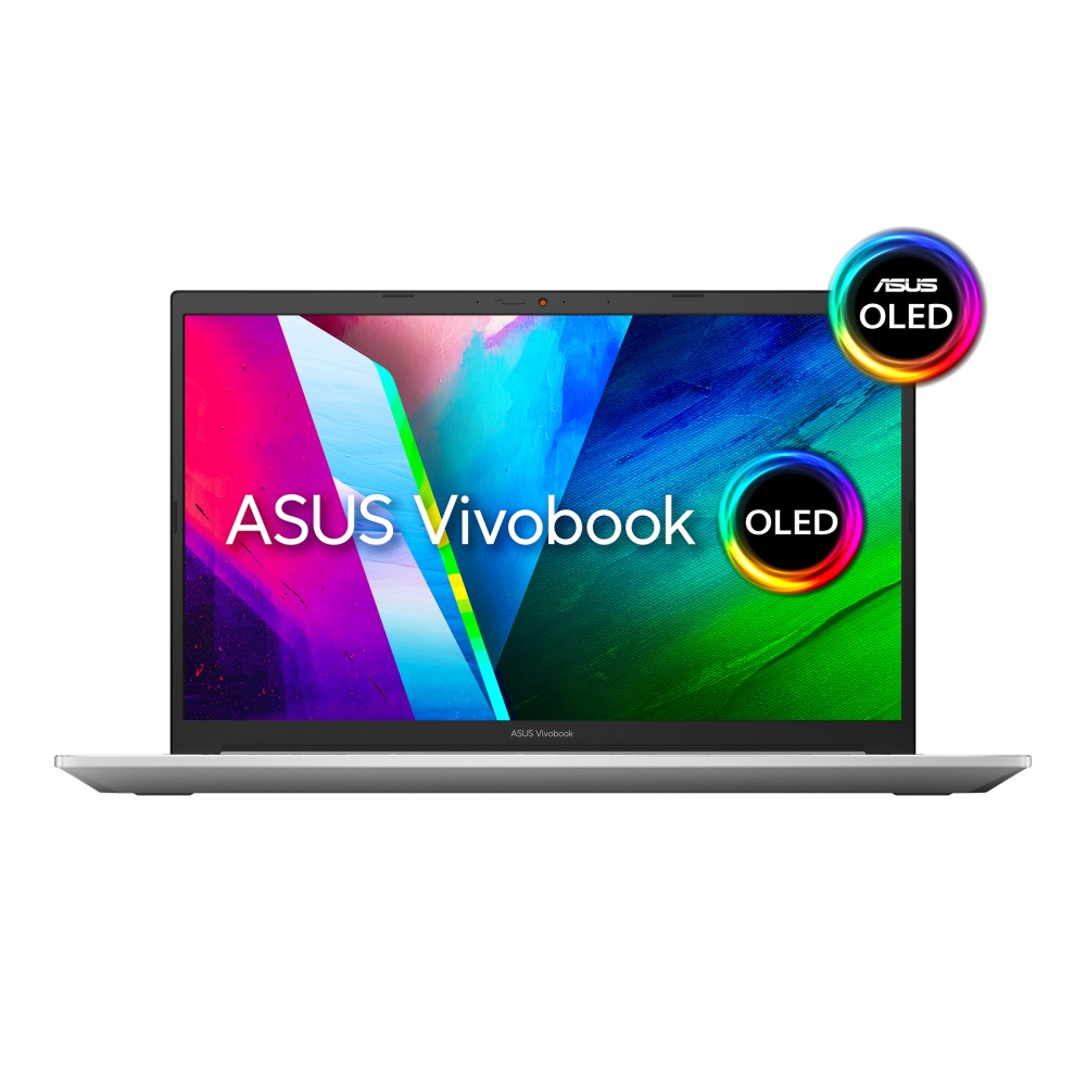 [ELGAME20 giảm 10% - tối đa 2TR]Laptop Asus Vivobook Pro 15 OLED M3500QC-L1327W (Ryzen™ 7-5800H + RTX™ 3050 4GB)