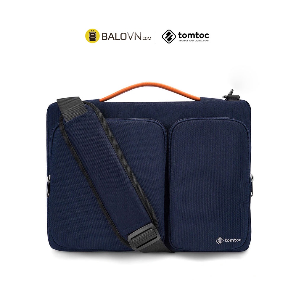 Túi Đeo Tomtoc A42-E02 Versatile 360° Shoulder bags Macbook 15/16inch