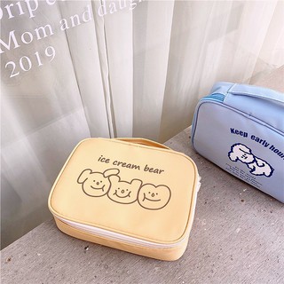 Túi Đựng Đồ Makeup Dễ Thương