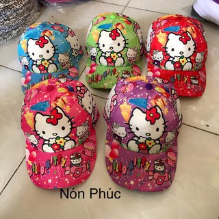 Nón cho bé 2-5t - nón kết rẻ đẹp