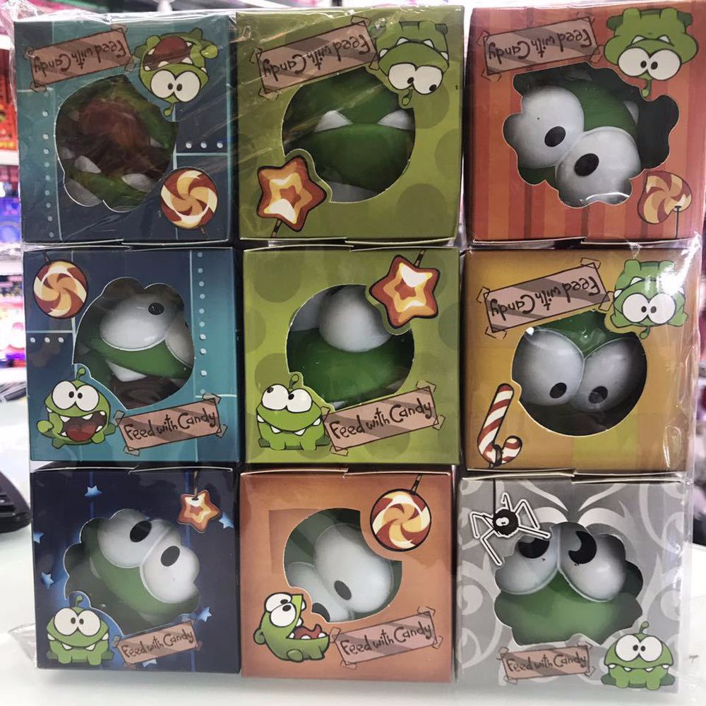 Búp Bê Đồ Chơi Hình Chú Ếch Hoạt Hình Dễ Thương Cho Bé