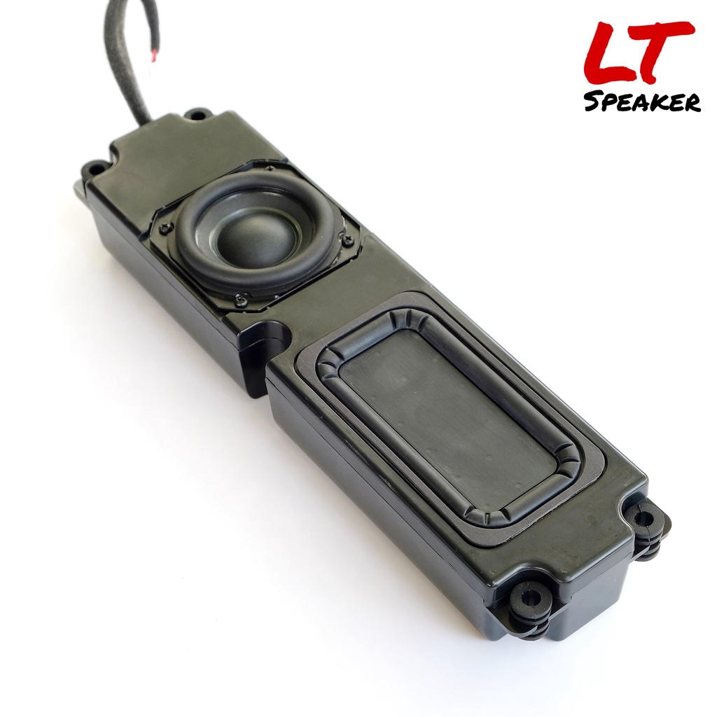 Cụm loa toàn dải siêu bass Harman Kardon 8Ohm 30W 3 inch Mỹ - 1 loa 2 cộng hưởng