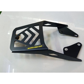baga sau đen xe MSX mẩu mới