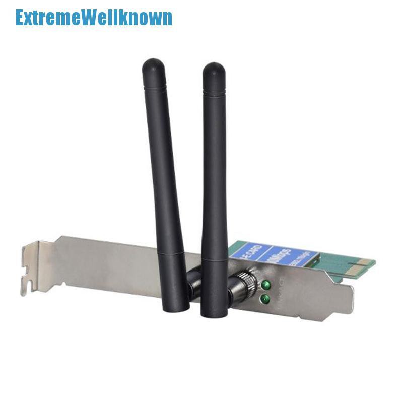 Card Mạng Không Dây Ewn Tp-link Tl-wn881nd 300mbps