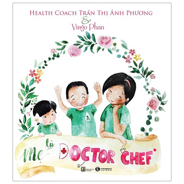 Sách - Mẹ Là Doctor Chef