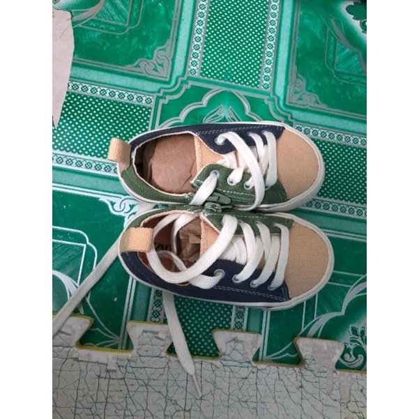 Giày Zara auth size 21 new giựt tag