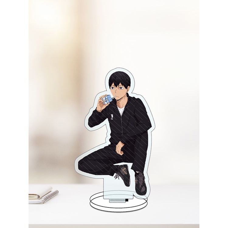 Mô Hình Nhân Vật Anime Haikyuu PVC