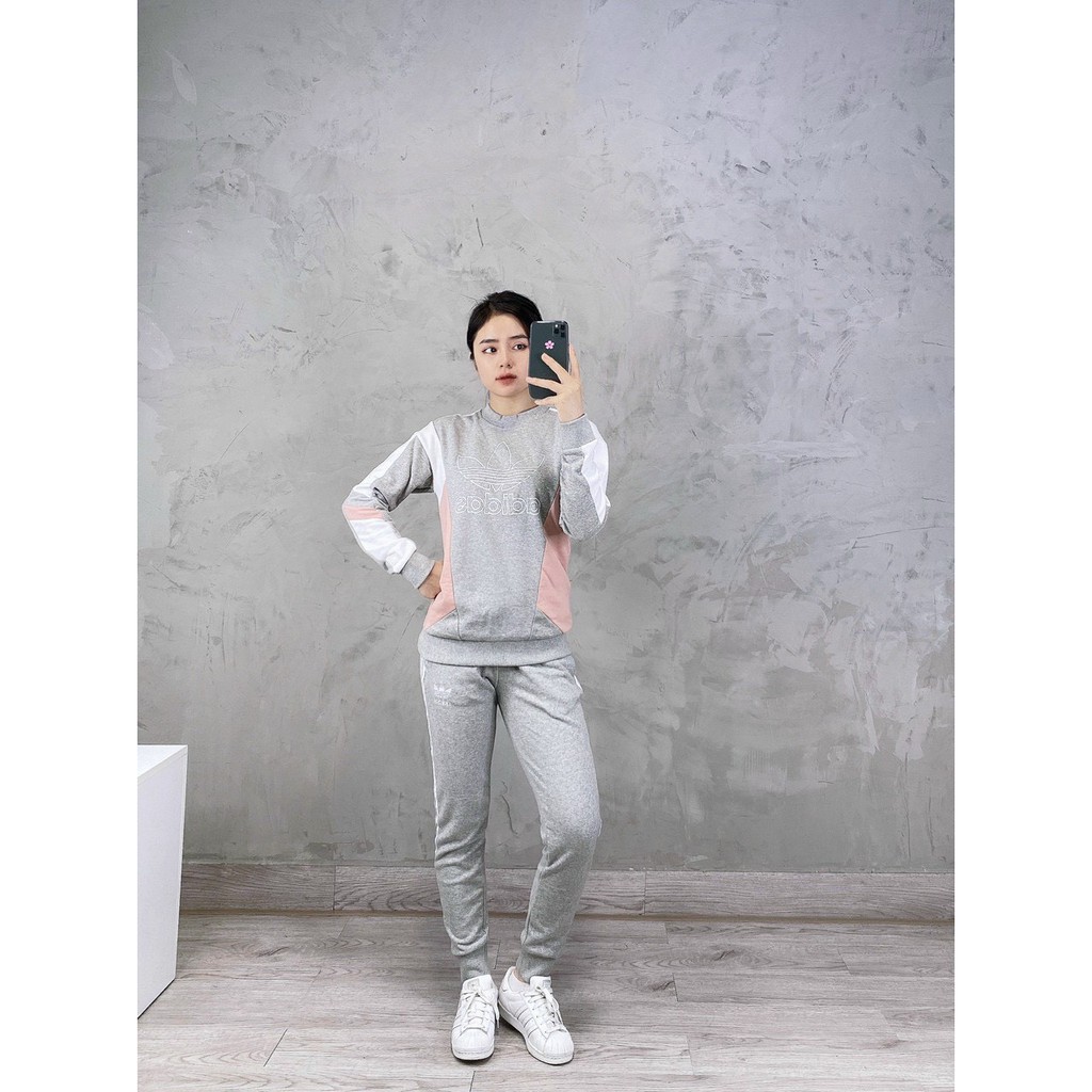 BỘ THỂ THAO GHI PHỐI HỒNG | BigBuy360 - bigbuy360.vn
