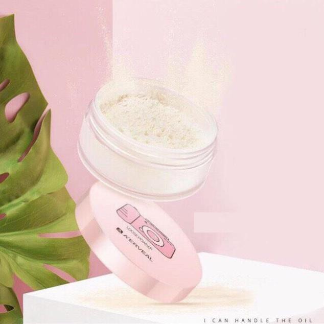 Phấn Phủ Dạng Bột Kiềm Dầu A'ERVEAL Hàng Nội Địa Trung - BUMSHOP79 | BigBuy360 - bigbuy360.vn