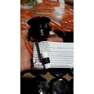1 ống thuốc dẫn dụ ruồi vàng 2ml