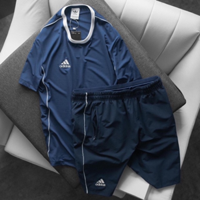 Bộ thể thao nam vải cotton thông hơi | BigBuy360 - bigbuy360.vn