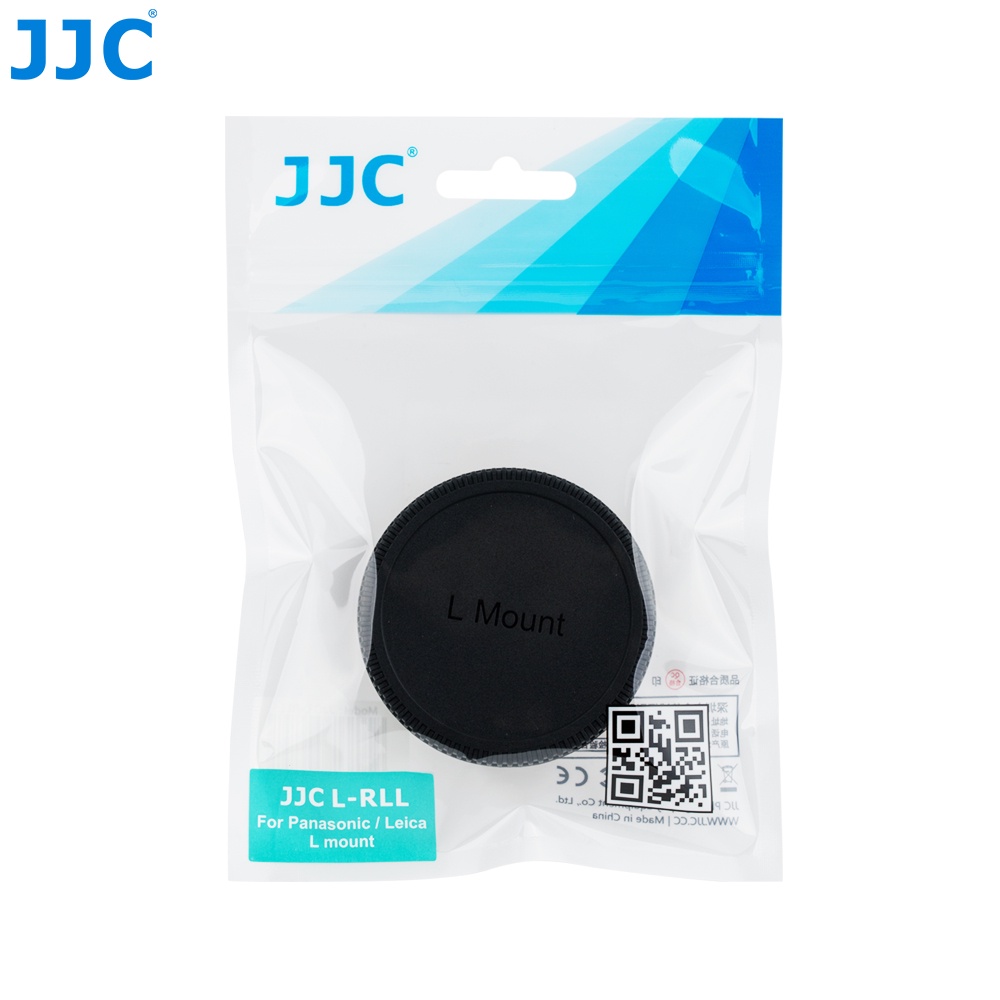 JJC L Mount Nắp Thân Máy &amp; Nắp Ống Kính Phía Sau cho Máy Ảnh Và Ống Kính Panasonic S5II S5IIX S5 S1 S1R S1H Và Hơn Thế Nữa