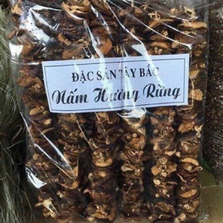 1kg.NẤM HƯƠNG TÂY BẮC