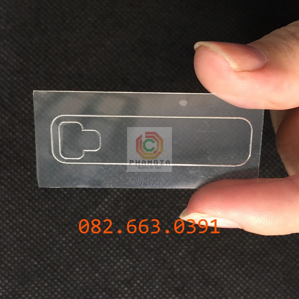 Cường lực camera Samsung Galaxy S8, S9, S8+, S9+, S10, S10+ , S10e