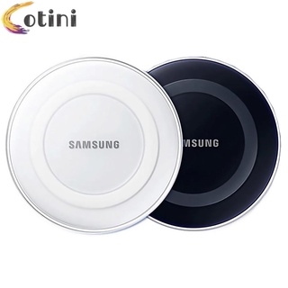 Đế sạc không dây 5V/2A QI cho Samsung Galaxy iPhone