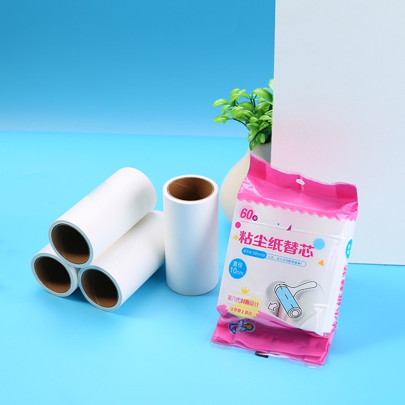 Cây lăn bụi quần áo, ga giường nệm chăn mền, sofa tái sử dụng đa năng làm sạch bẩn, lông thú, tóc, xơ vải xù mini bỏ túi