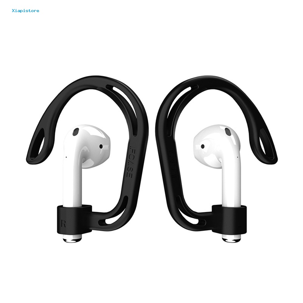 1 Cặp Móc Giữ Tai Nghe Không Dây Chống Thất Lạc Cho AirPods 1 2