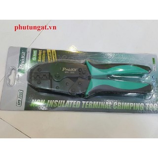 Kềm bấm cos Pro'skit 6PK-230C( Kiềm bấm cos pro' skit)
