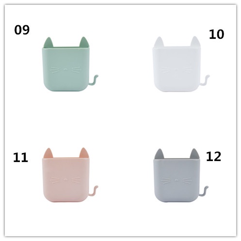 Kệ Đựng Điều Khiển Từ Xa/Điện Thoại Gắn Tường Không Cần Đục Lỗ