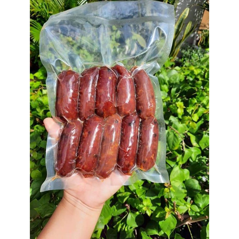 Lạp xưởng bò đặc sản 9 hiệu An giang