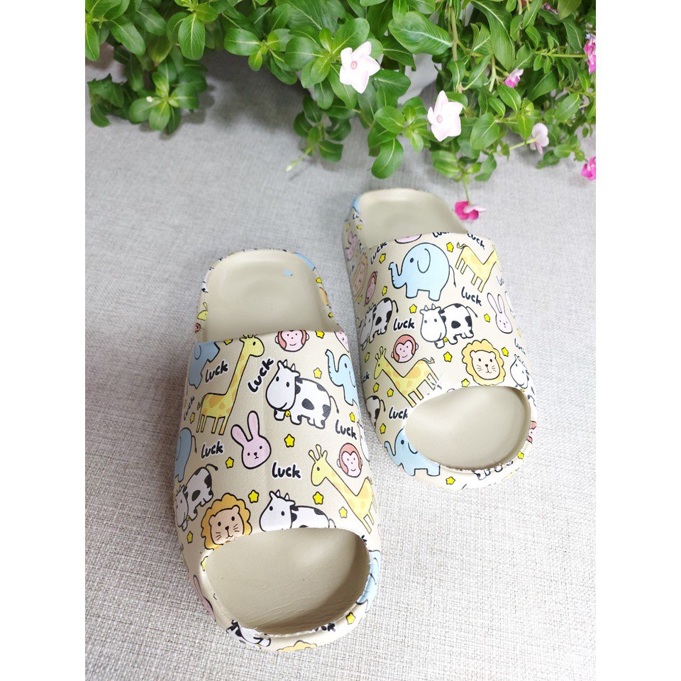 DÉP QUAI NGANG BÒ SỮA NHẸ ÊM BỀN ĐẸP ĐẾ BÁNH MÌ HOTTREND | BigBuy360 - bigbuy360.vn