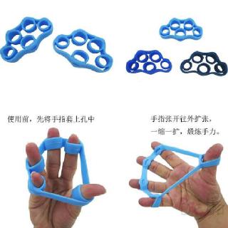 Dụng cụ luyện tập ngón tay thiết kế đàn hồi mã 748