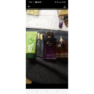 combor mẫu thử nước Hoa nữ