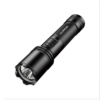 Led đèn pin siêu sáng c8 đèn pin klarus a1 đèn bin 1100 lumen type-c 18650 2600ma