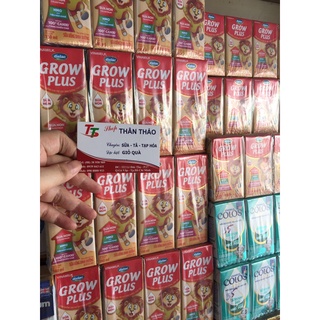 💦❤️Sữa Uống Dinh Dưỡng GROW PLUS Vinamilk 110ml (1lốc 4hộp)